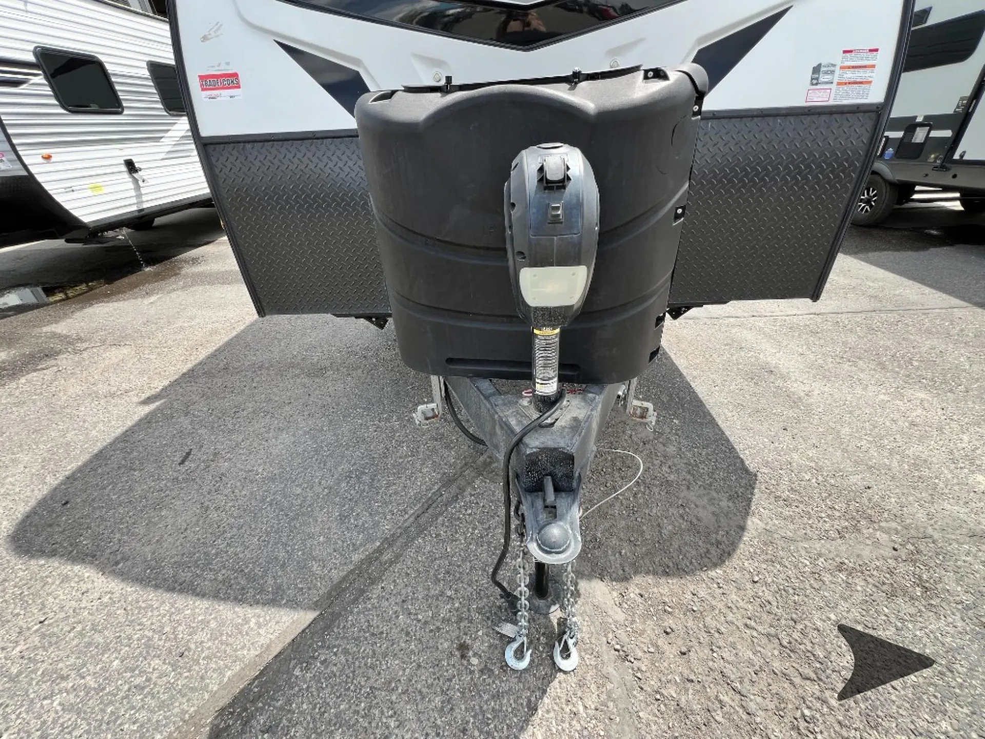 2022 Jayco White Hawk 25MBH - Photo 3