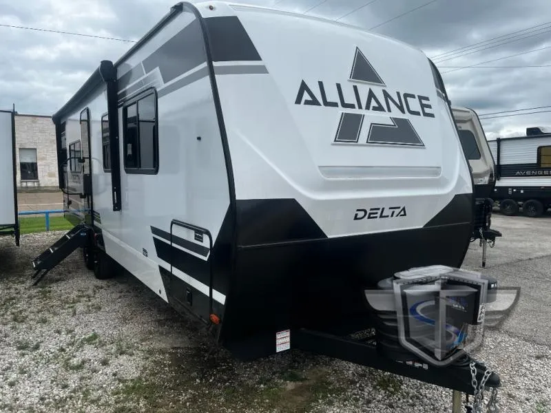 2026 Alliance RV Delta 274RKW - Photo 2