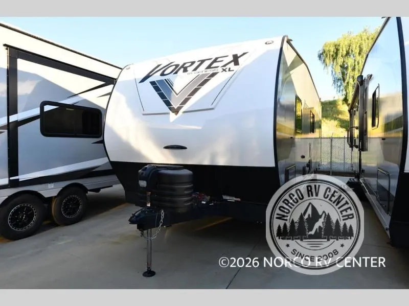 2026 Genesis Supreme Vortex 275CRXL - Main photo