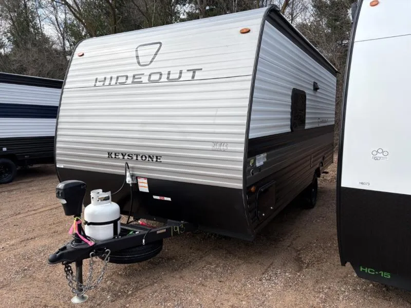 2026 Keystone Hideout Mini 166RB - Photo 4