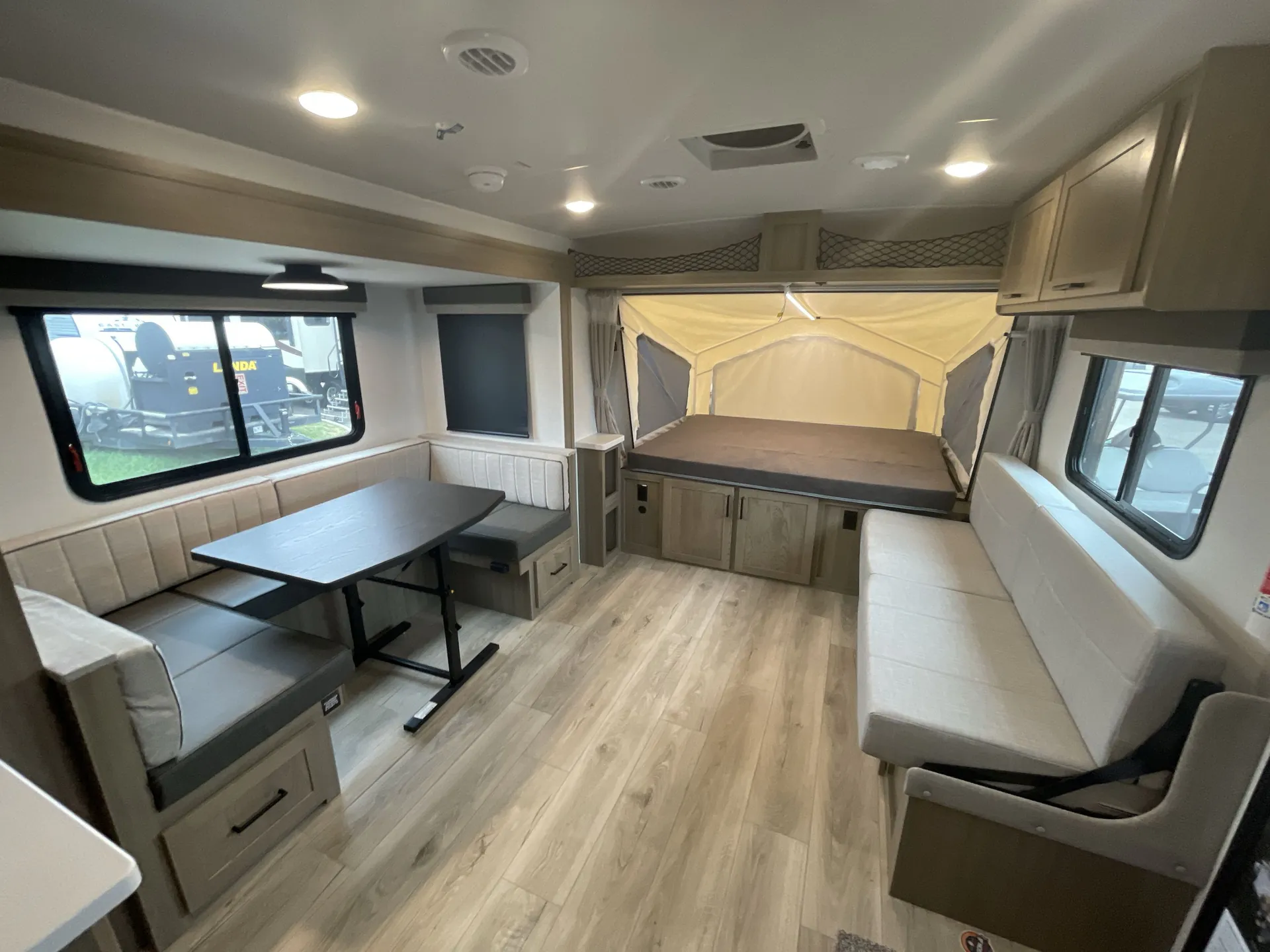 2027 Forest River Rockwood Roo 233S — living area main