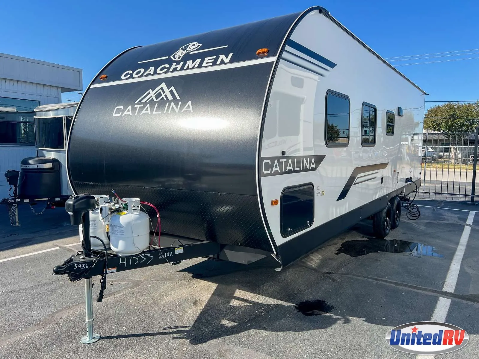2026 COACHMEN CATALINA 261BH - Photo 4