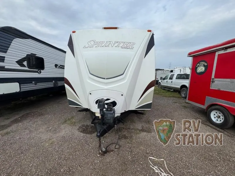 2013 Keystone RV Sprinter 277RLS - Main photo