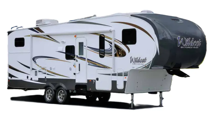 Forest River Wildcat eXtraLite 297RLX exterior