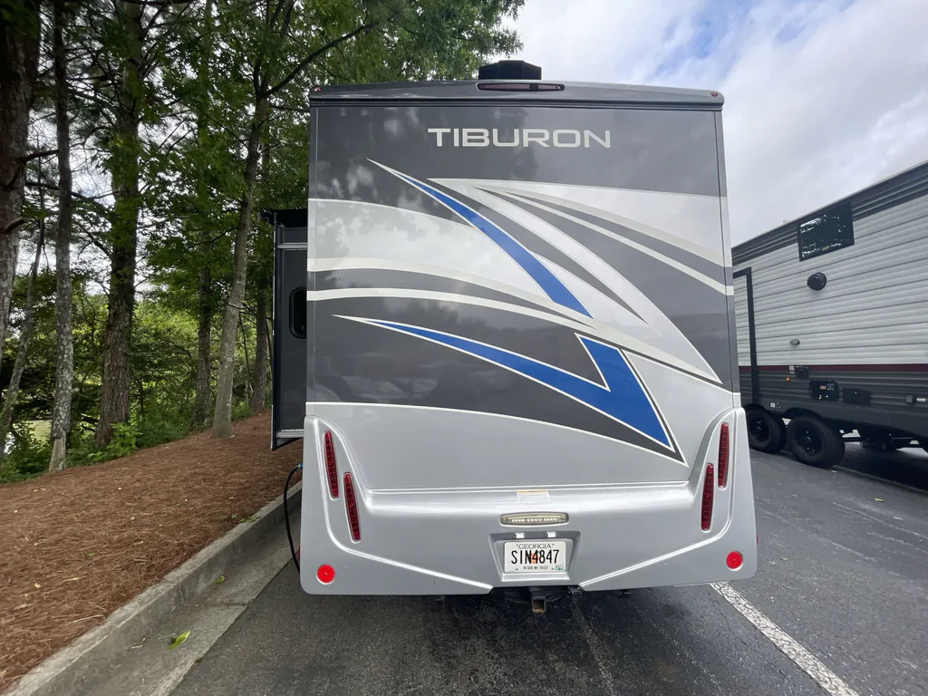2023 Thor Motor Coach Tiburon 24FB, Photos photo 28