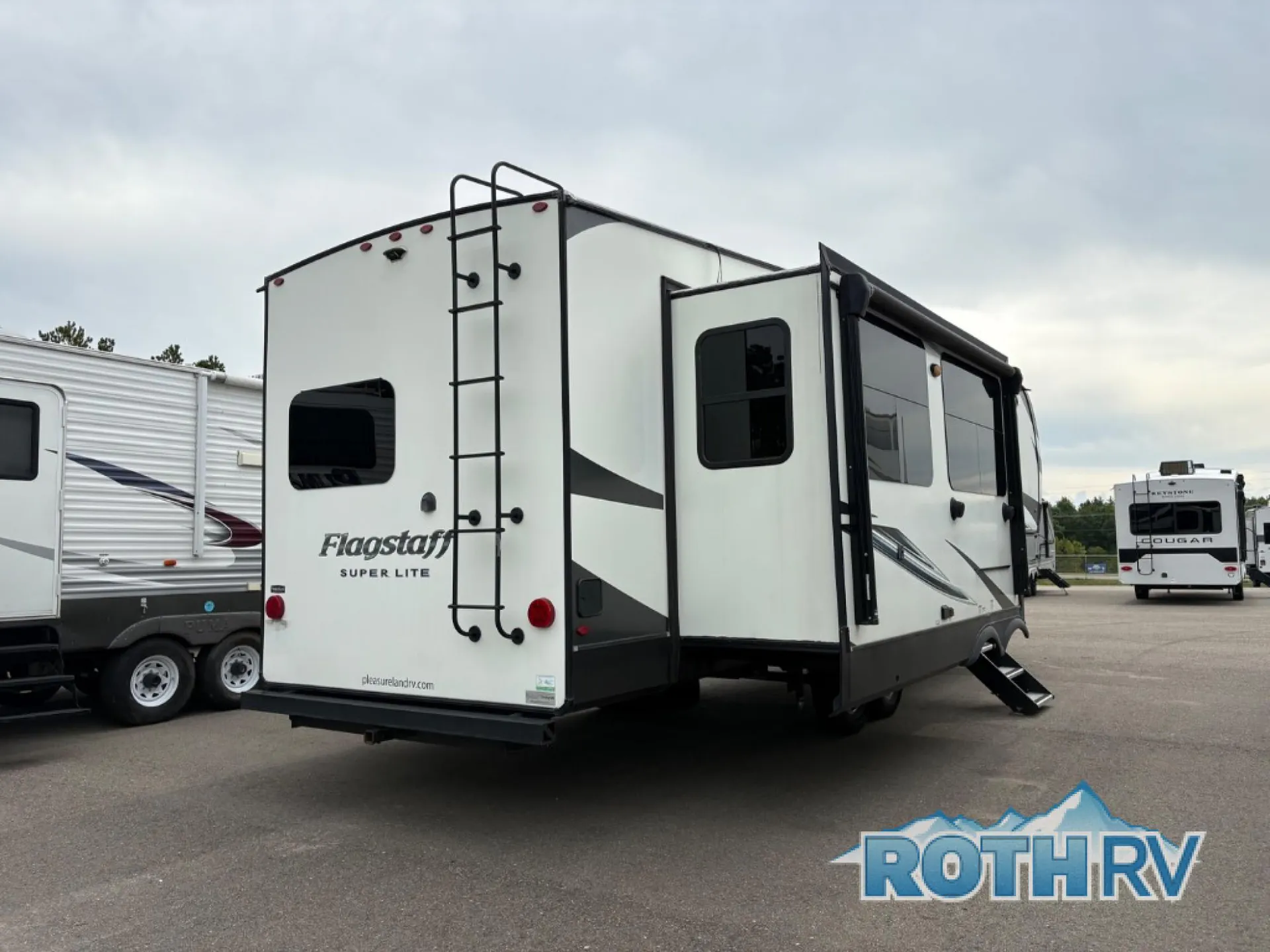 2021 Forest River Flagstaff Super Lite 529RKB - Photo 4
