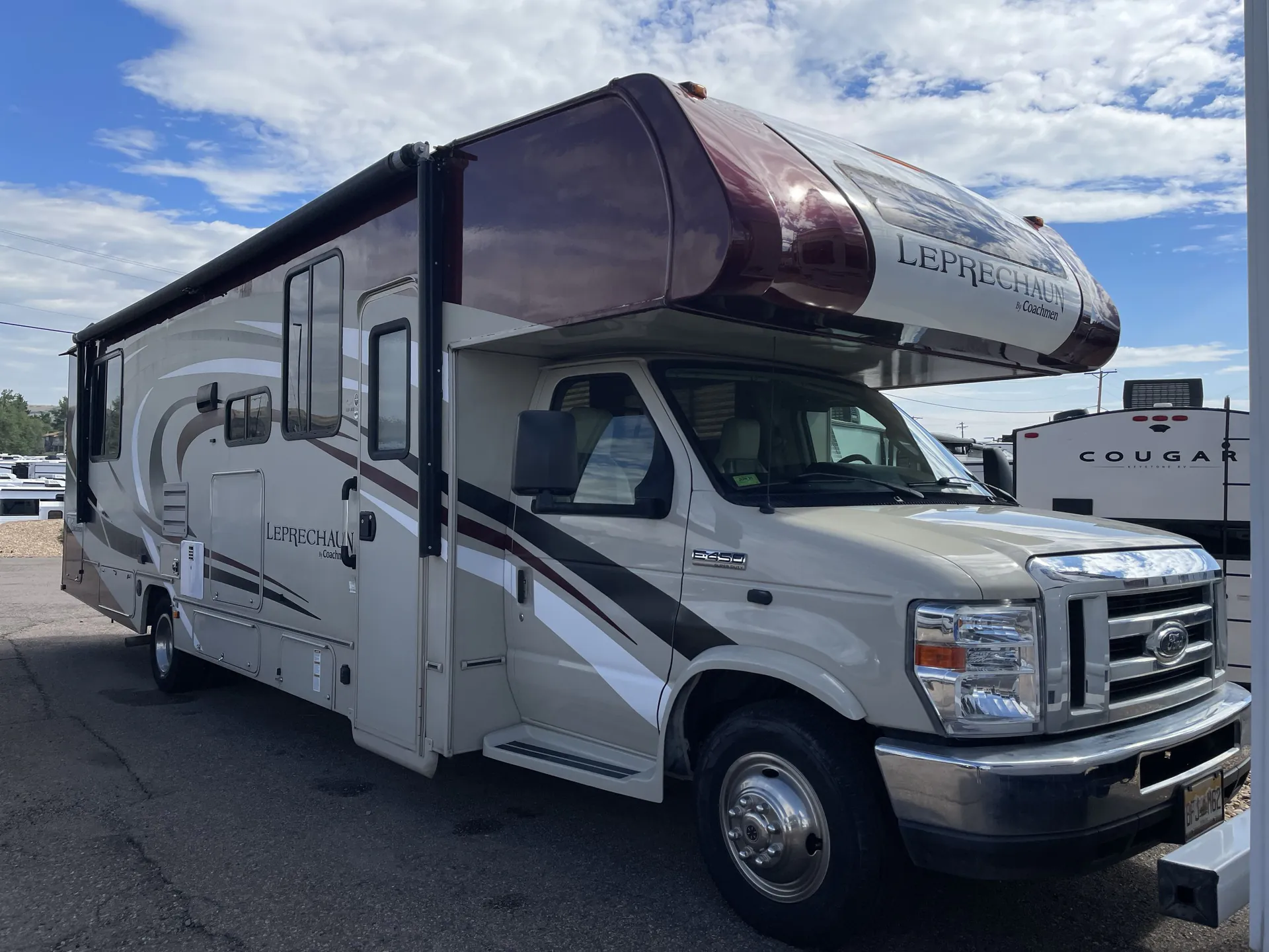 2019 Coachmen Leprechaun 319MB - Photo 2
