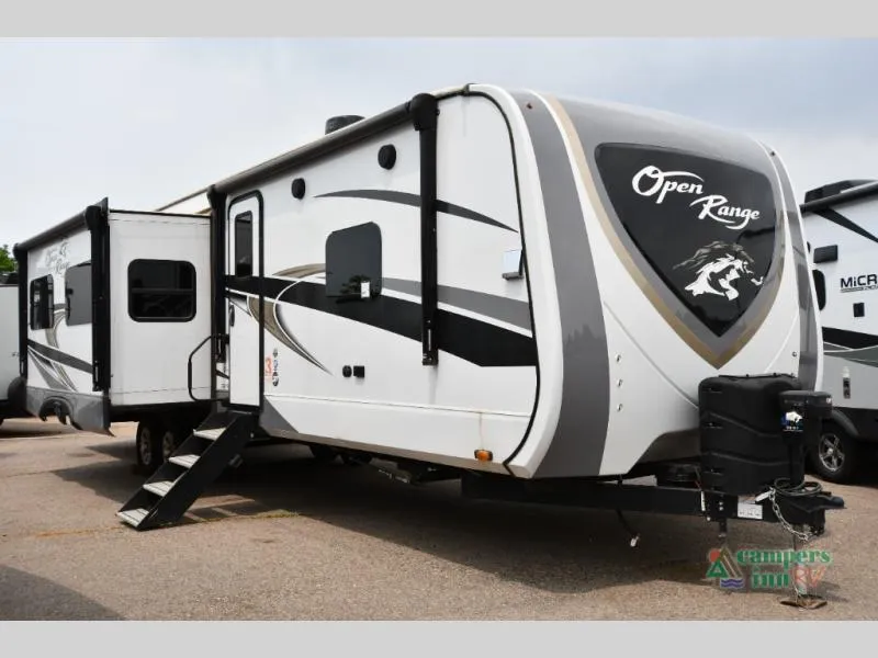 2022 Highland Ridge Open Range Light 338BHS - Photo 2