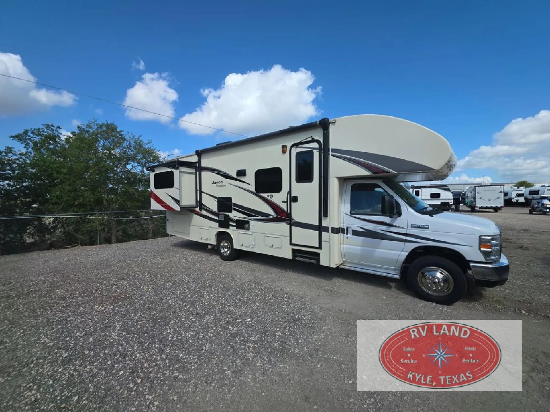 2017 Jayco Redhawk 26XD - Photo 2