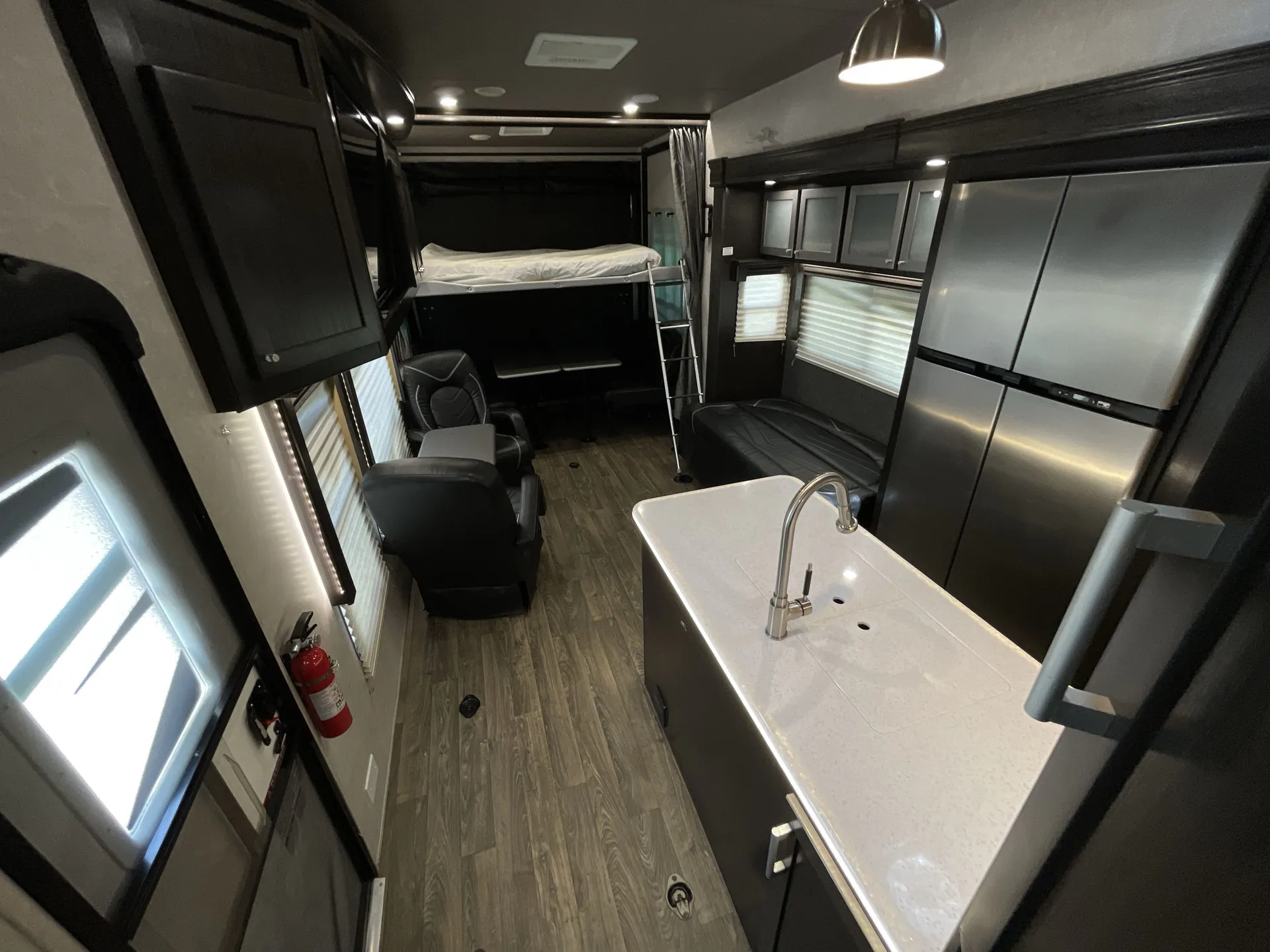 2020 Eclipse Attitude 2814SS — living area main