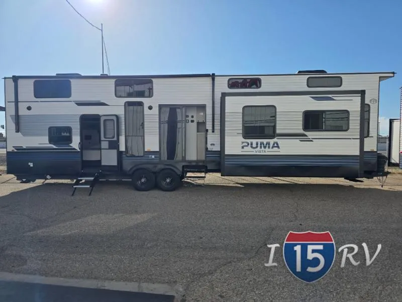 2026 Forest River Puma Vista 402LFT - Photo 3