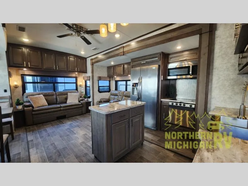 2017 Highland Ridge Open Range 3X 349RLS - Photo 2