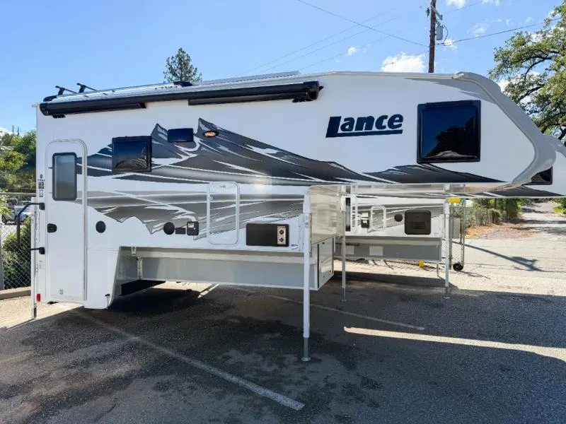 2026 Lance Lance Truck Campers New    1191 - Main photo
