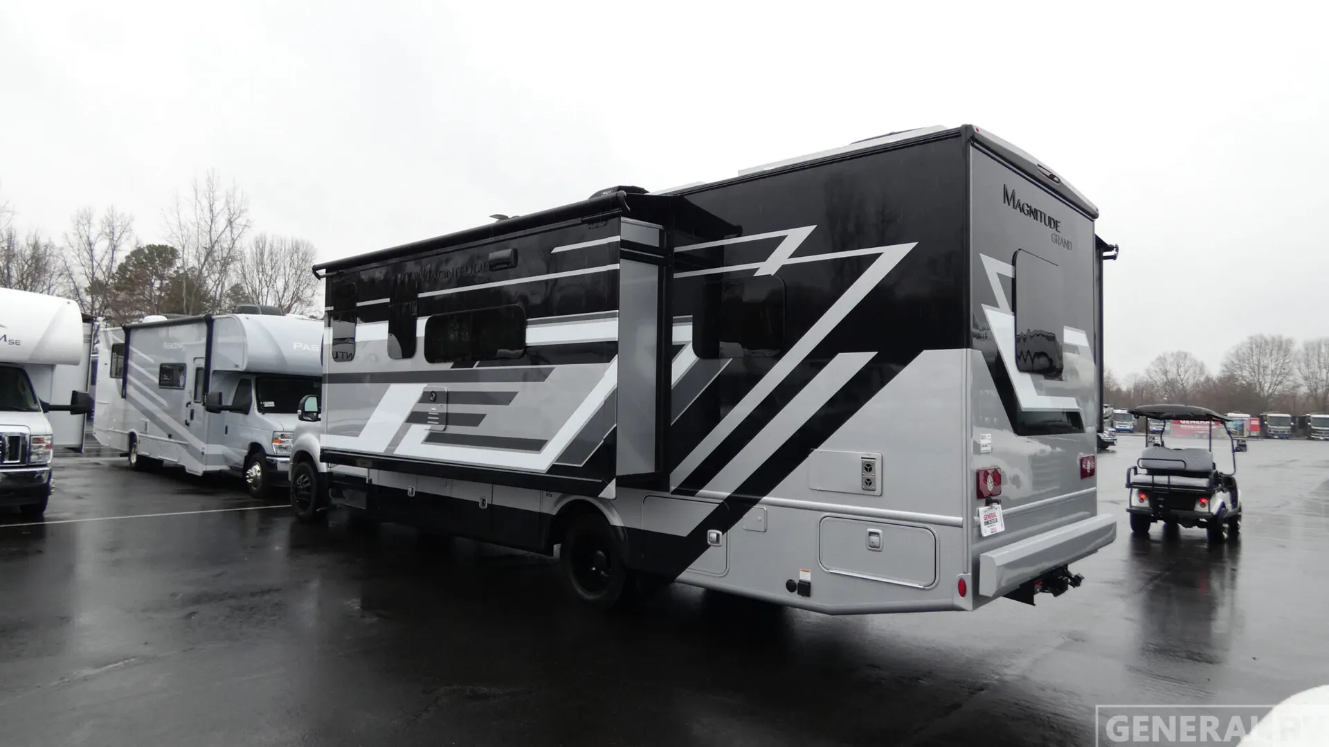 2026 Thor Motor Coach Magnitude Grand X32 - Photo 4