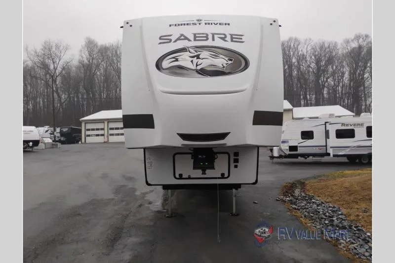 2026 Forest River Sabre 33RLP - Photo 4