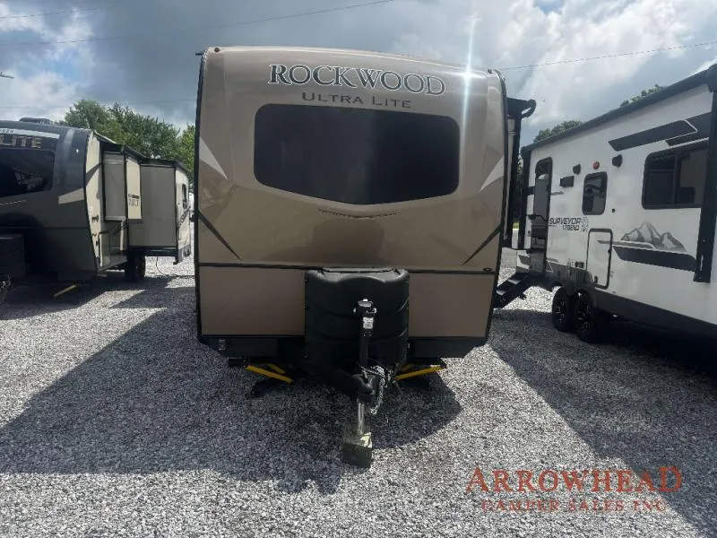 2019 Forest River RV Rockwood Ultra Lite 2703WS - Photo 3