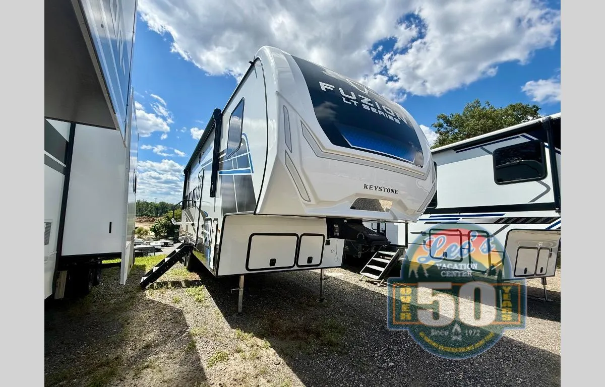 2026 Keystone Fuzion Impact Edition 321LT - Photo 4