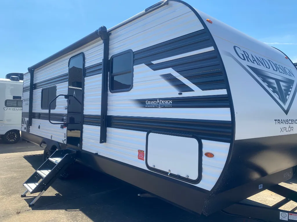 2026 Grand Design Transcend Xplor 24BHX - Photo 2