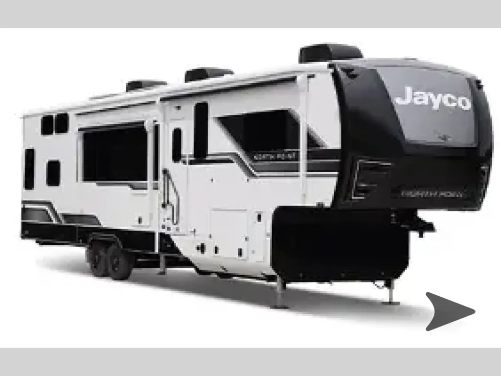 2027 Jayco North Point 380FBRK, Photos photo 2