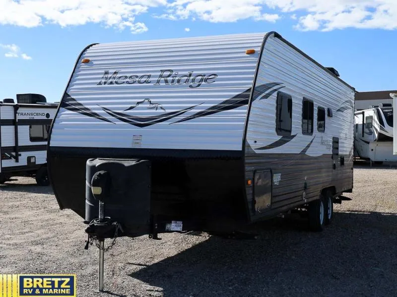 2020 Highland Ridge RV Mesa Ridge Conventional 26BH - Photo 2