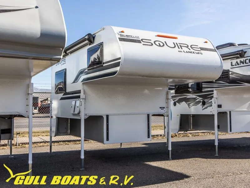 2026 Lance Lance Truck Campers SQ805 - Main photo