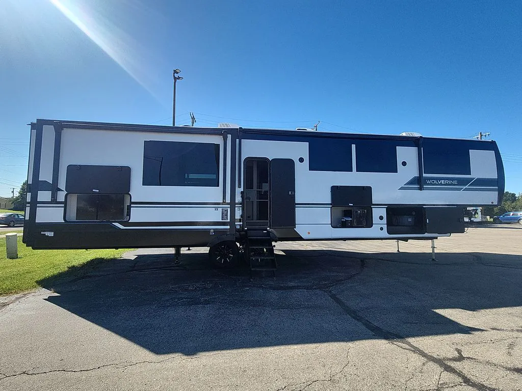 2027 Forest River Wolverine 36BC, Photos photo 8