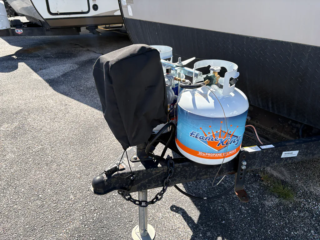2019 Forest River Cherokee Grey Wolf 26DJSE, Photos photo 37