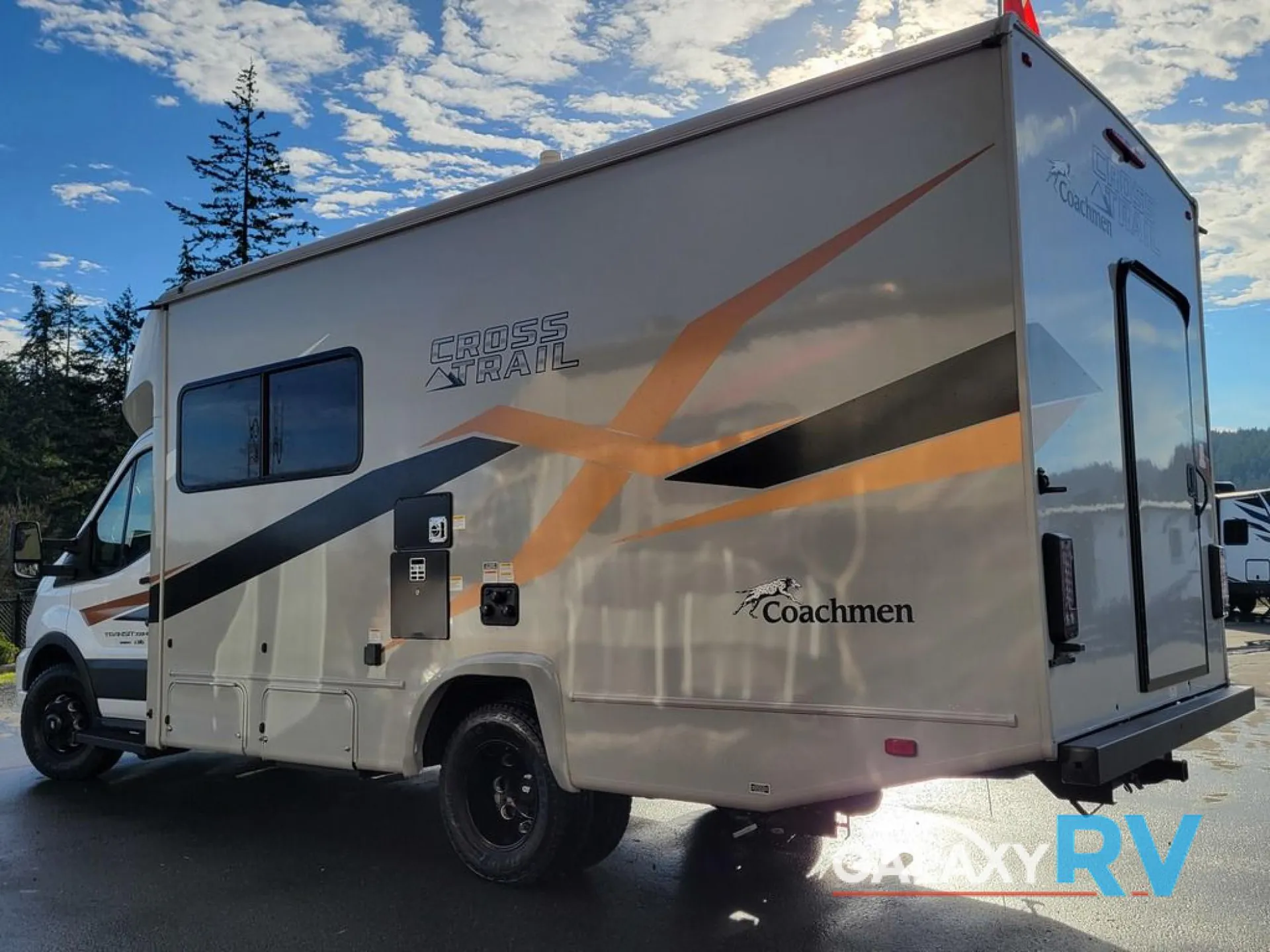 2023 Coachmen Cross Trail Transit 21XG - Photo 4