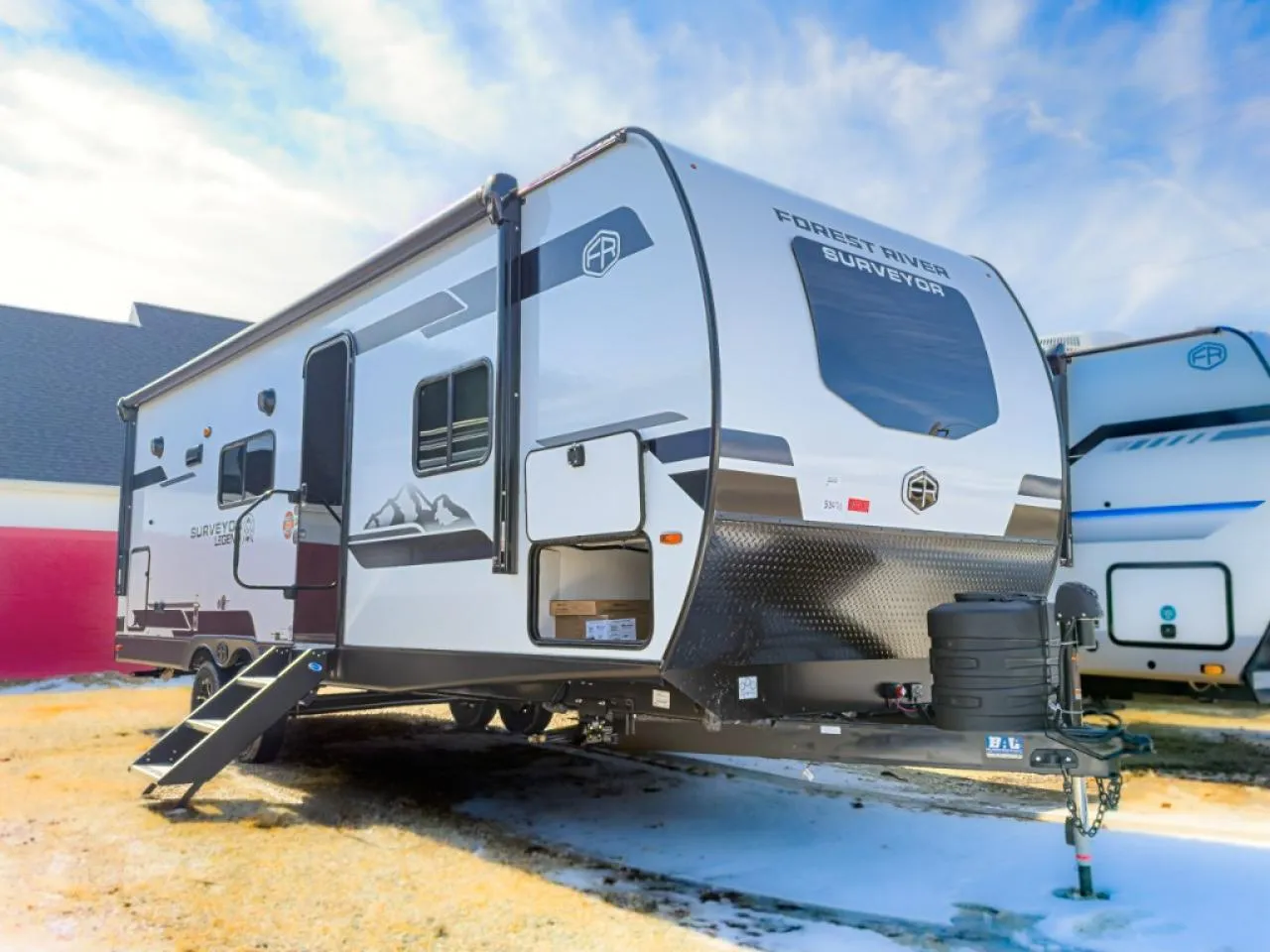2026 Forest River Surveyor Legend 252RBLE - Photo 4