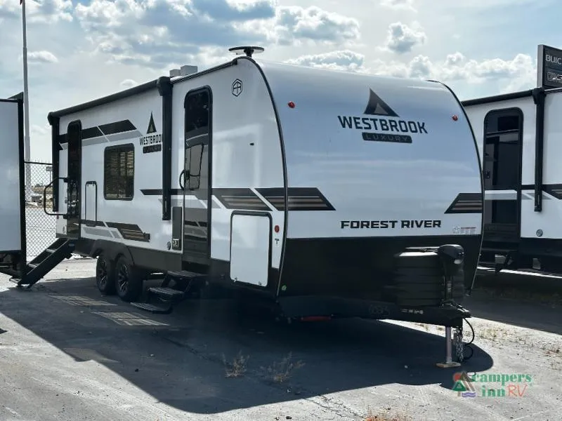 2026 Forest River Westbrook Luxury 245RKLC - Photo 2