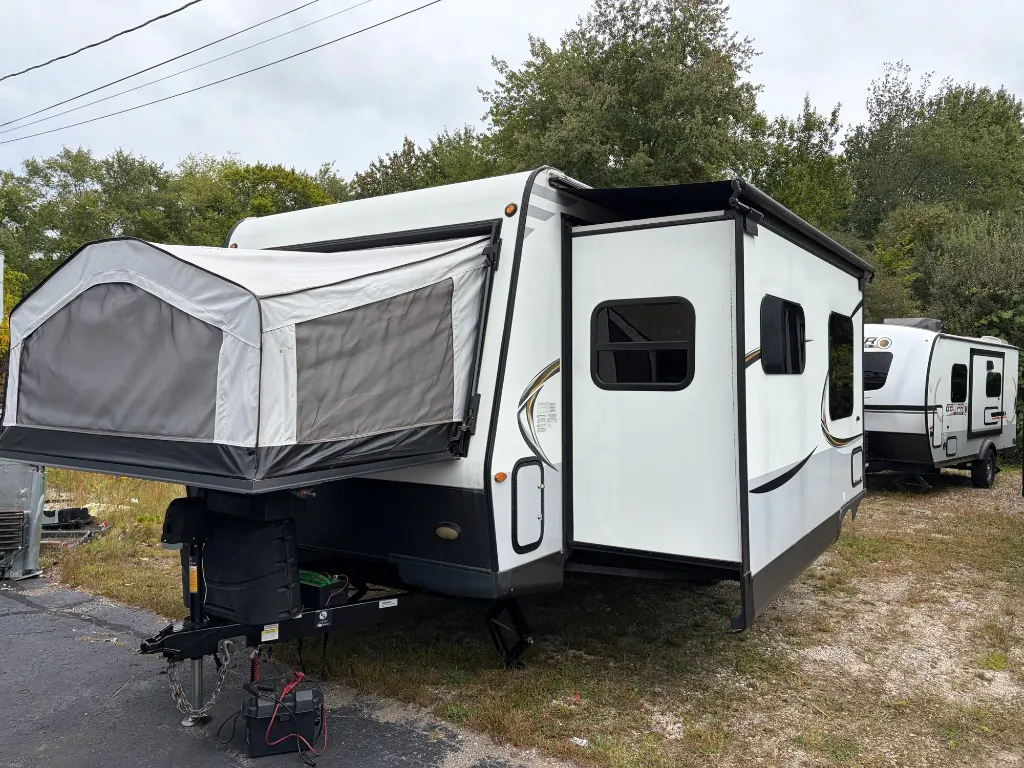2020 Forest River Rockwood Roo 23IKSS
