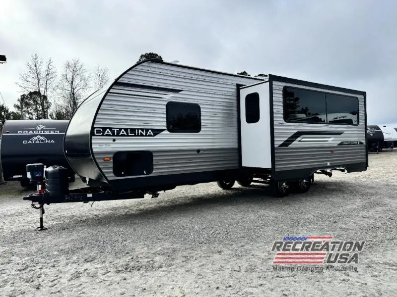 2026 Coachmen Catalina Legacy Edition 243RBS - Photo 4