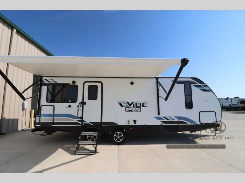 2021 Forest River Vibe 25RK - Photo 4
