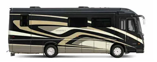 Winnebago Journey 40P exterior