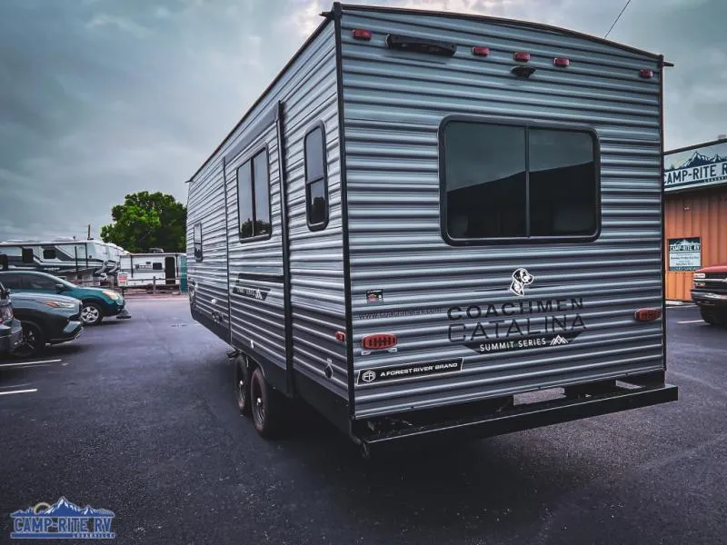2026 Coachmen Catalina Summit Series 8 231MKS - Photo 4