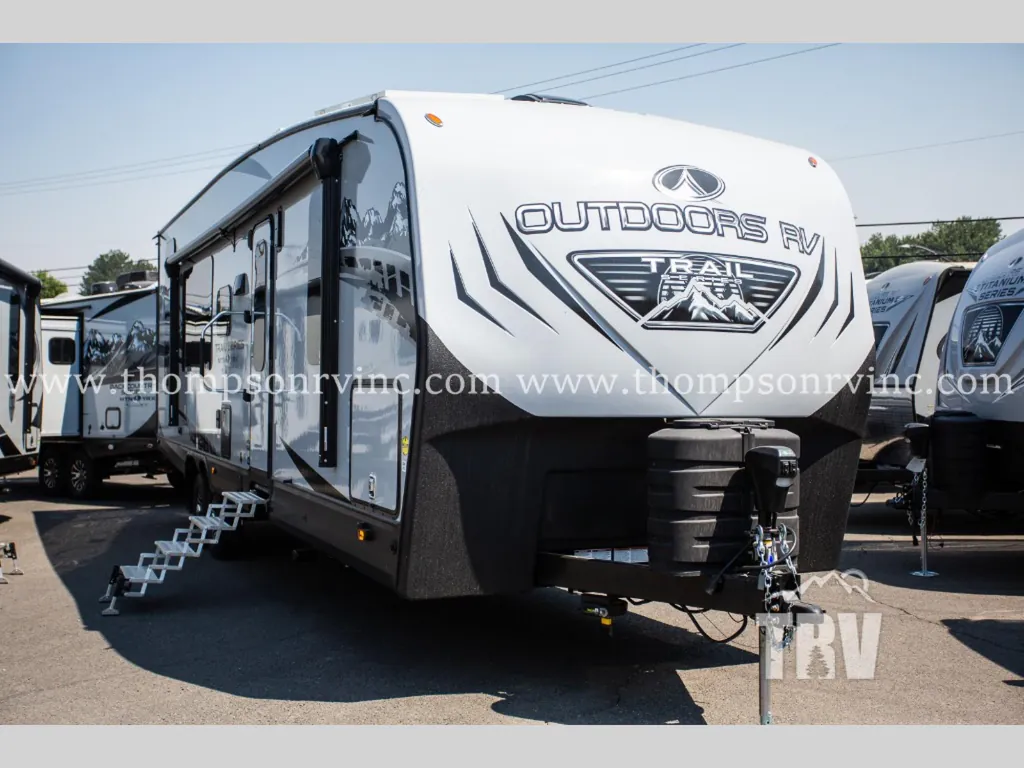 2027 Outdoors RV Trail Series 29TRX, Photos photo 14