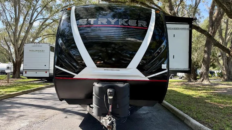 2021 Cruiser RV Stryker ST-2714 - Photo 3
