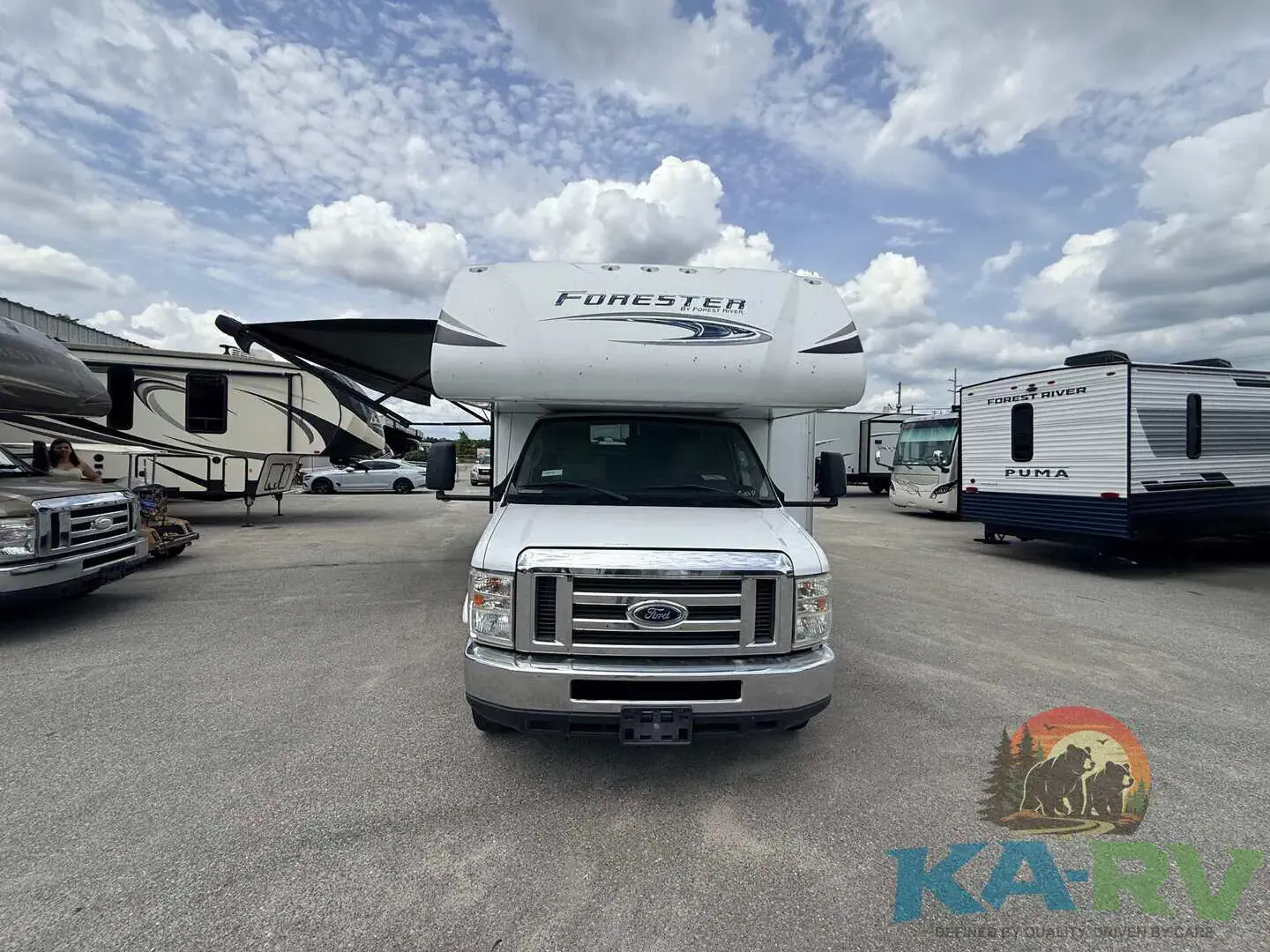 2019 Forest River Forester 2501TS - Photo 3