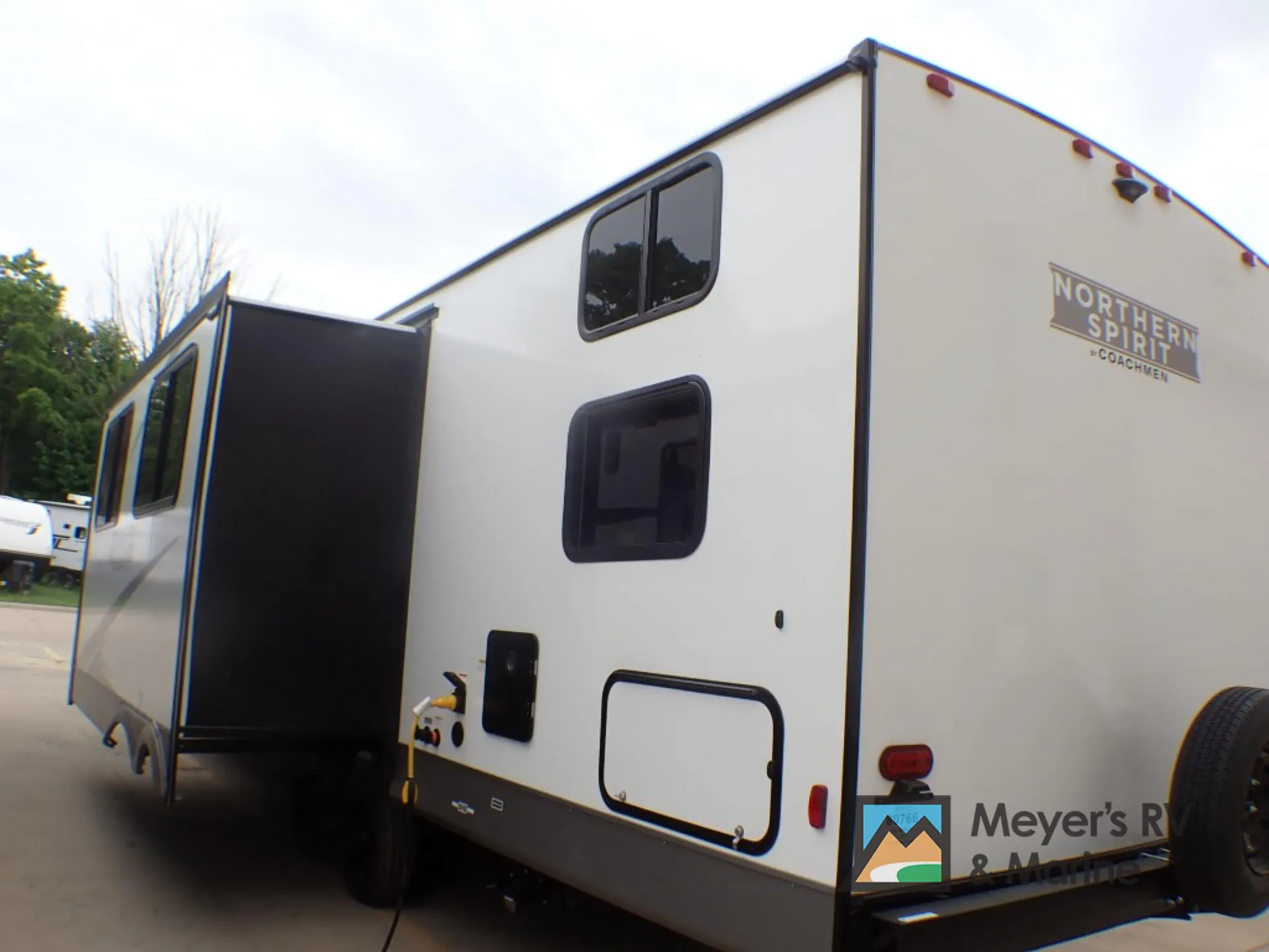 2026 Coachmen Northern Spirit 29BH - Photo 4