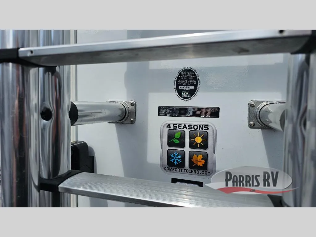 2026 Lance Lance Truck Campers 855S - Photo 4