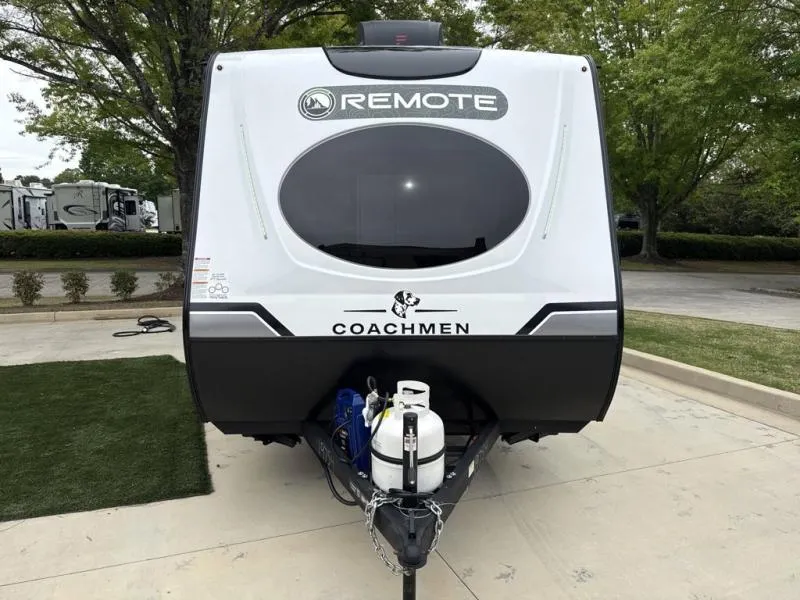 2026 Coachmen Remote 14R - Photo 3