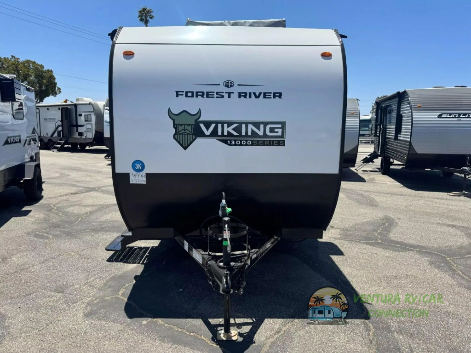 2025 Forest River Viking ROK 13000ROK - Photo 2