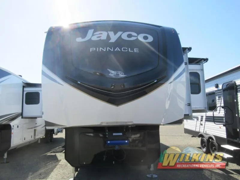 2026 Jayco Pinnacle 38SSWS - Photo 3