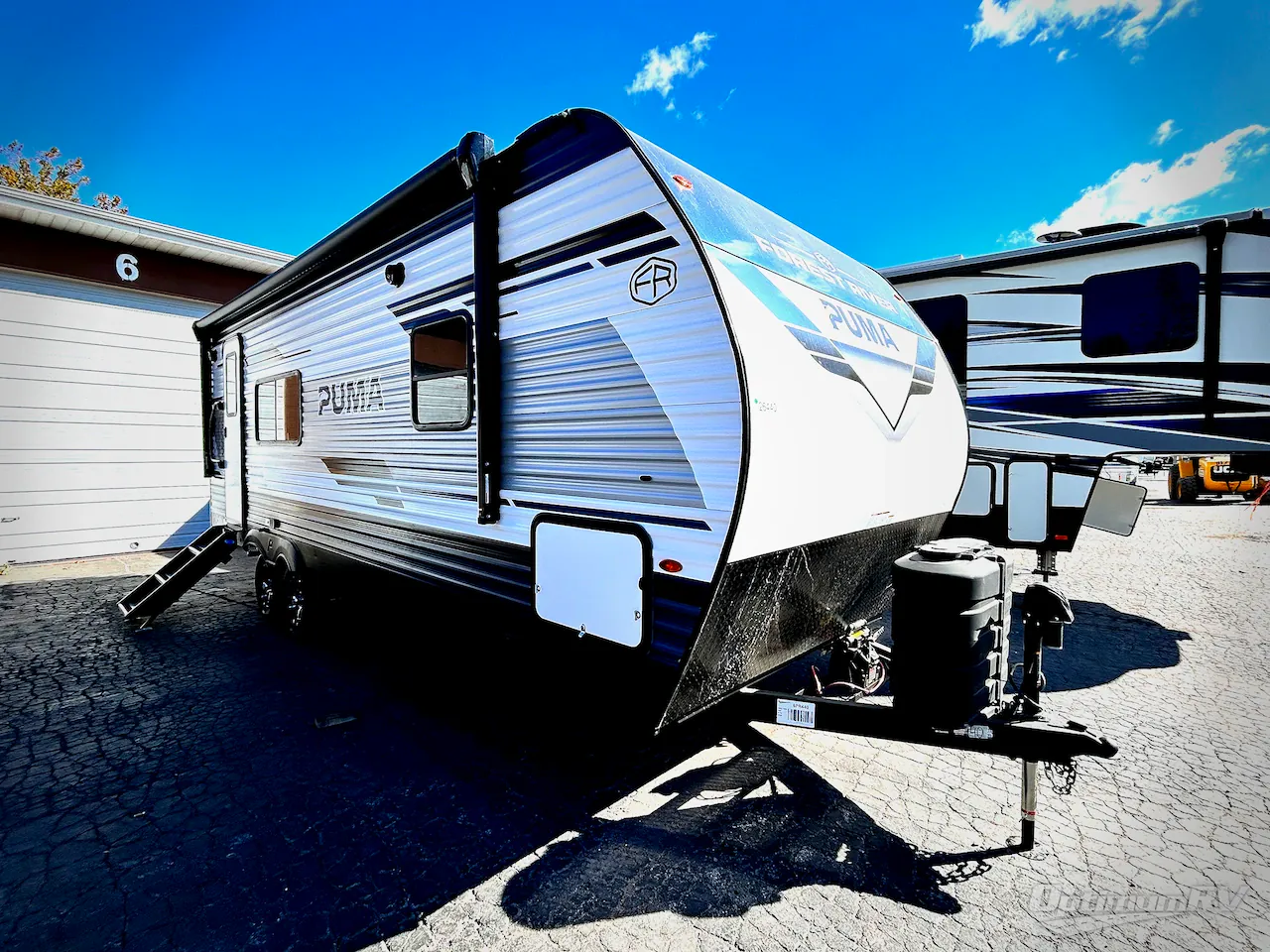 2026 Forest River Puma 227RK dealer photo 1 from Optimum RV