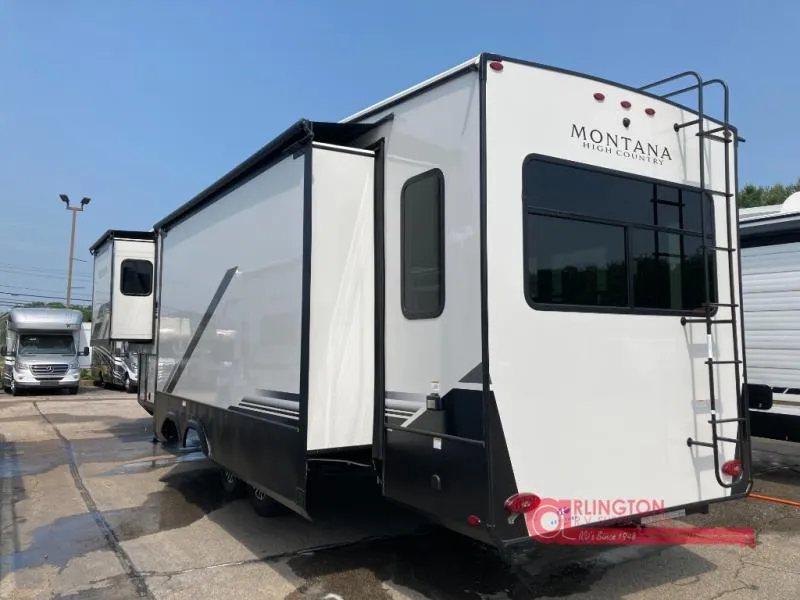 2025 Keystone Montana High Country 331RL - Photo 4