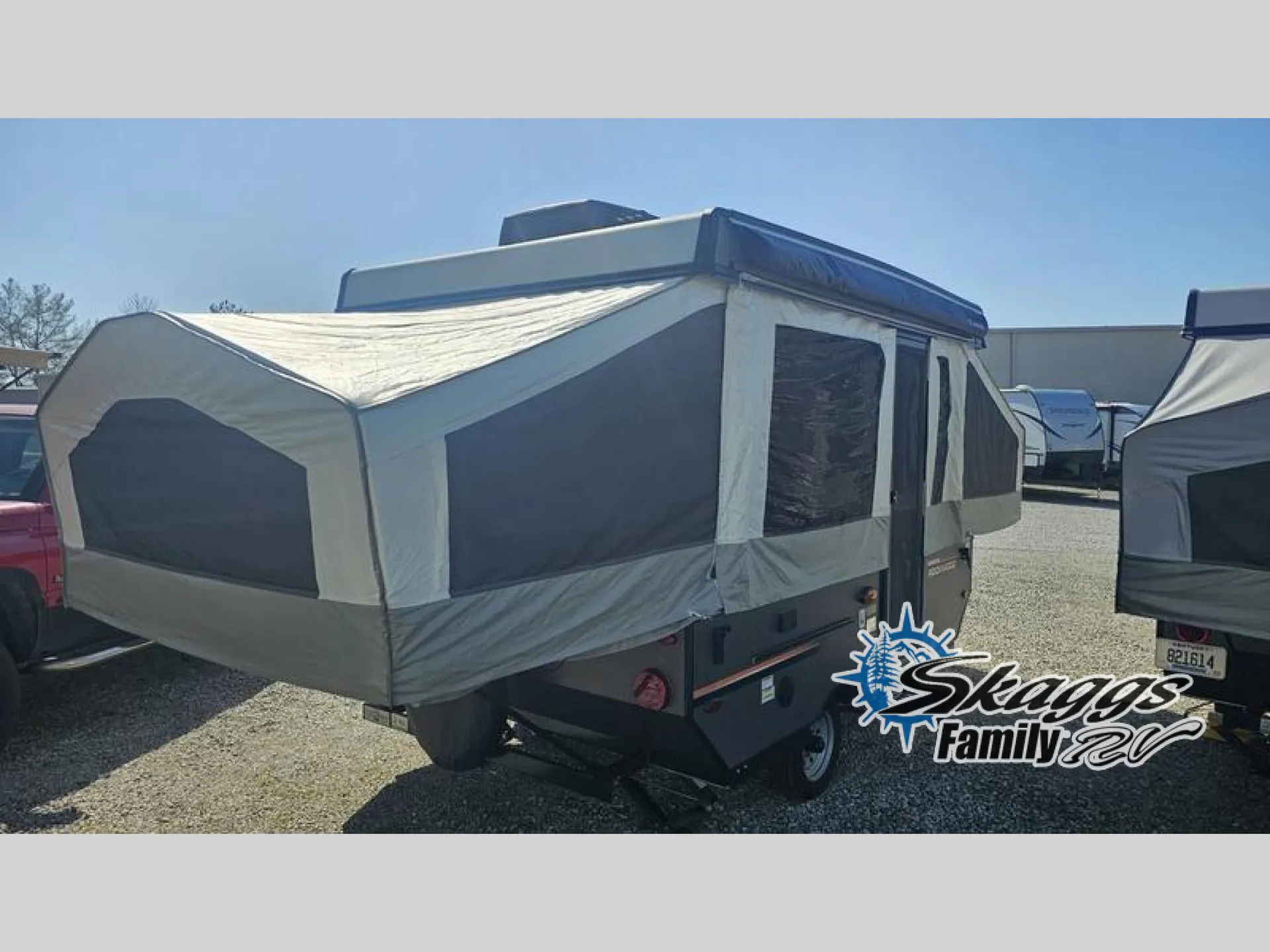2022 Forest River Rockwood Freedom 1940F - Photo 4