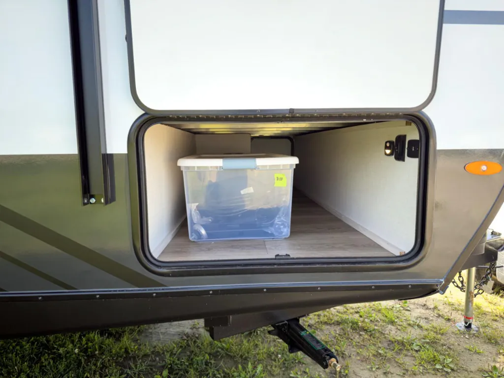 2027 Forest River R-Pod Un-Mapped 26BH, Photos photo 10