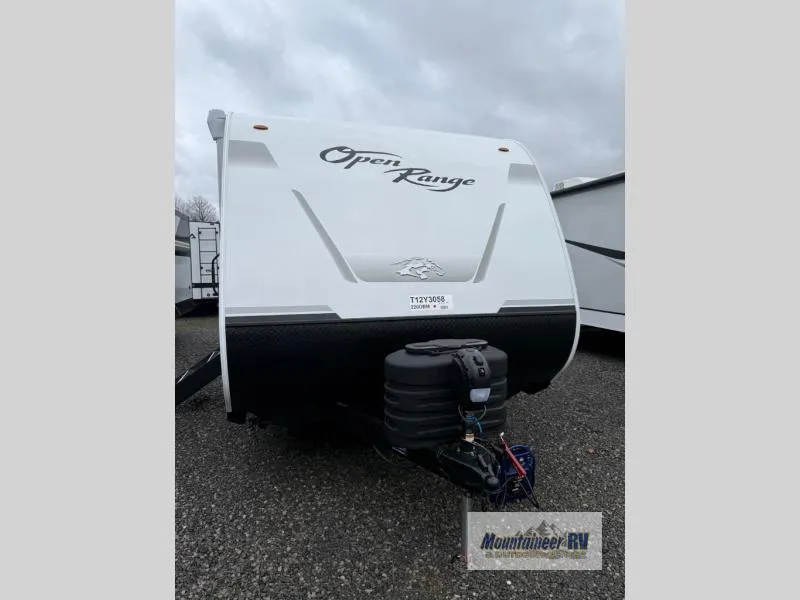 2026 Open Range RV Range Lite 220DBM - Photo 4