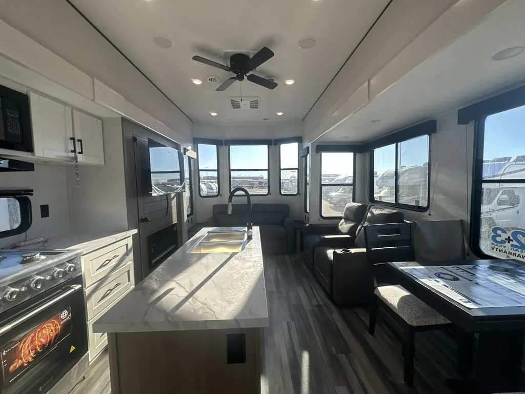 2026 Jayco Jay Flight Bungalow 401LOFT DS, Photos photo 8