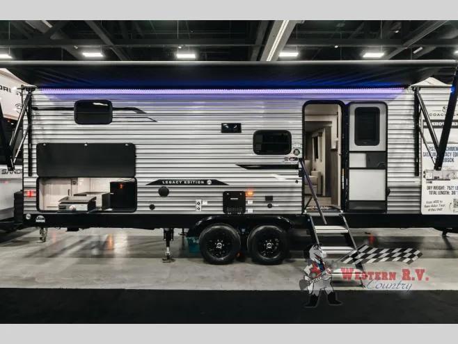 2026 Coachmen Catalina Legacy Edition 293TQBSCK - Photo 4